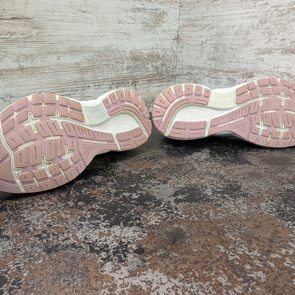 Womens Brooks Trace 3 Running Shoes Sz 8.5 Used - Picture 10 of 10